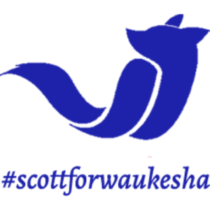 #scottforwaukesha
