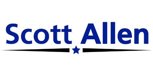 Scott Allen Logo